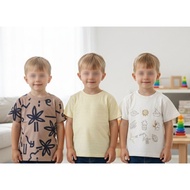 MOTHERCARE top UP TO 50% - 3in1 cream brown top