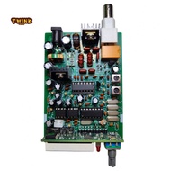 POPLAR PLL Shortwave Radio DIY Transceiver Kit 7 to 7 1 MHz Frequency Step 100Hz