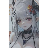 Card Arknights Mudrock anime Waifu TCG Trading card games Collectibles Mixed SSR WKR