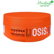 Osis+ 4 Flex Wax Schwarzkopf Men's Hair Wax 85g (MK)