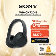 SONY WH-CH720N Wireless Noise Cancelling Headphone