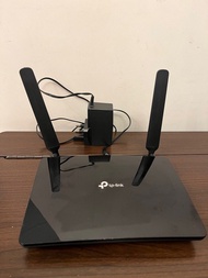 TP link 4G router MR200 AC750 上網卡