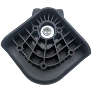 Luggage Wheel Replacement for Carry-On Suitcase Travel Bag Silent Wheel Leather Bag Accessories Hard