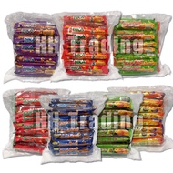 10g x 40’s BIKA PIKA / BAGI-BAGI CORN STICK [CHEESE / BBQ / CHICKEN / SEAWEED / CHOCOLATE / STRAWBER