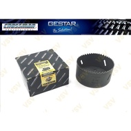 Gestar Holesaw 86mm[3.3/8"] Professional Drill Hole Saw HSS 84-038