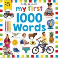 Free Shipping MY FIRST 1000 WORDS