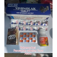 Care Package Before Down Arena (v22 B50/ Viminolak/ multivitamin/ V22 Vitamin Ayam)