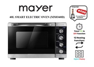 Mayer Smart Electric Oven MMO40D (40L)(FREE MAYER MMPB600 BLENDER)