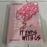 Promo EB|Buku Akhir di Antara Kita (It Ends with Us)