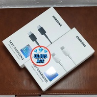 Original Samsung A33 - A53 - A73 5G Type C to Type C Data Charger Cable