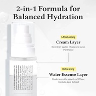 [Dr.Althea] 345 Relief Cream Mist | Deep Hydrating & Soothing Relief