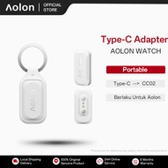 Aolon Smartwatch Type C Charging Adapter Smartwatch