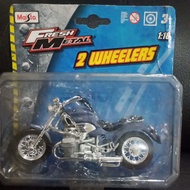 Bmw maisto 2 wheelers