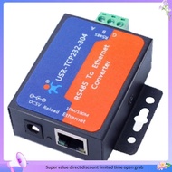 【dgk43s】1 Piece Modbus Serial Port RS485 to Ethernet Converter Module Server Adapter -TCP232-304 Dat