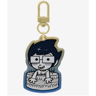 John Egbert | Epoxy Keychain 456 NANG DECOR SHOP