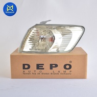 CAMRY 2000 Left Corner Light DEPO (212-15F5L-AE)