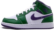 Jordan Youth Air 1 Mid (Gs) Hulk 554725 300 Size - 7Y