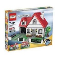 LEGO 4956 Creator 3-in-1 House