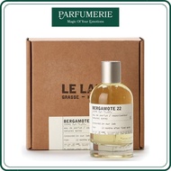 [FULLBOX 100ml] Nước hoa Le Labo Bergamote 22 hương thơm cuốn hút tinh tế sang trọng