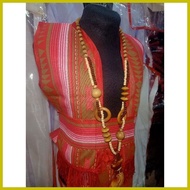 ♙ ✁ ▧ Igorot Girl Costume for Kids