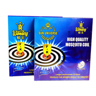 HOPPI Mosquito Killer Wawang Katol Household Mosquito Coils Wawang High Quality Mosquito Coil