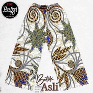 FST Batik Pants / Palazzo Labuh Batik Viral Seluar Corak Batik[Y290]