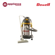 Dowell 3in1 Vacuum Cleaner Model : VC-323SS