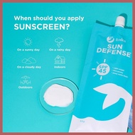 ▼ ⊙ ✑ HerSkin Sun Defense 50g | SPF45  | Her Skin by Kat Melendez KM