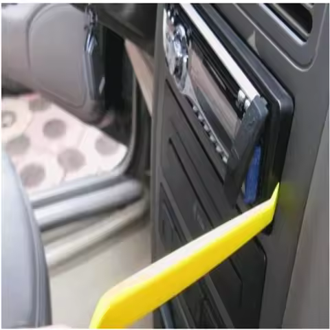 Car audio removal tool for jeep renegade alfa romeo ford fiesta fiat 500 golf 7 audi a3 alfa romeo g