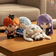 AVUKA Frieren Beyond Journey's End Pendan, Japan Anime Stuffed Toy Frieren Figure Plush, Fans Gift C