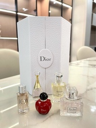 dior城堡香水禮盒