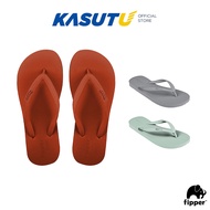 Fipper Basic S Natural Rubber Slipper for Women | Kasut U Women Rubber Slippers