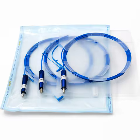 3m 400um 600um 800um Optical Fiber SMA905 Connector for 980nm 1470nm Diode Laser Machine