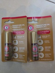 泰國SIANGPURE OIL FORMULA 1 上標油
