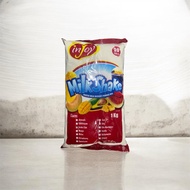 Injoy Milkshake Leche Flan Powdee Mix 1kg