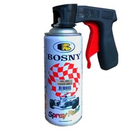 Bosny Primer Grey No 68 Spray Paint with Gun Attachement.