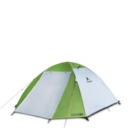 Jual EIGER X-SANTALUM 4P TENT GREEN Diskon