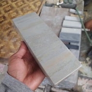 Stone FROM ASAHAN HILL GRIT 10,000 FINE N DENSE DIMENSION 20×7×3CM