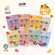 Alor Freeze Dried Yogurt Bites (15g/30g/50g)