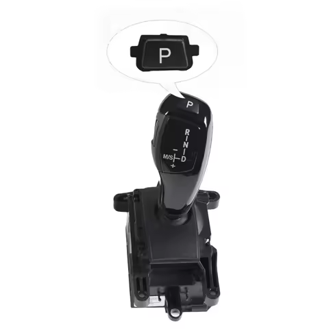 Car Gear Lever Auto P Parking Button For BMW 3 Series F30/F31/F34 7 Series F01/F02 X5 E70/F15 5 Seri
