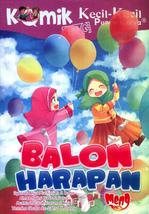 Komik KKPK Next G : Balon Harapan