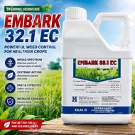 4L EMBARK 32.1EC HALEX/  Garlon / Anak Kayu Triclopyr-butotyl 32.1%