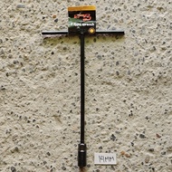 T-Wrench / T-Socket Wrench 14mm / T-Socket Wrench 14mm Black VPR