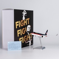 42037 Alloy Collectible Plane Gift NG Model 1:200 Trump Organization Boeing B757-200 'New Tail' Diec