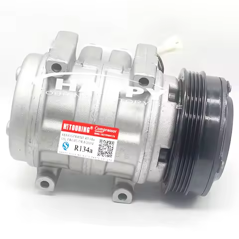 10P13F AC Air Conditioner Compressor for MAZDA MX5 MX-5 NA ROADSTER 1989-1993 047200-7611 047300-702