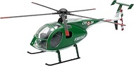 New-Ray S.R.L - Aircraft 1:32 Newr Forestal Nh500 25323, Multi-Colour, 846061