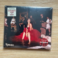 CD Camila Cabello-Romance Album Target Exclusive New Sealed