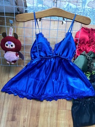 Set đồ nữ cổ Yếm dập ly phối tầng cực xinh Freesize 40-60kg