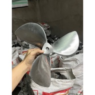 3C-MX 4T2 L16 PRESSURE FOOT RUNNING WATER FITTING