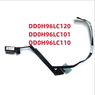 Lcd cable screen displayport cable replacement for huawei  dd0h96lc101/110 vlr-w19 w09 w29